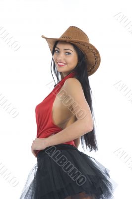 Sexy cowboy