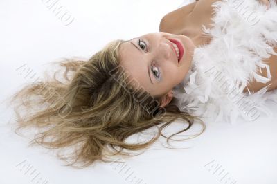 Beautiful sexual girl