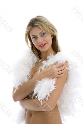 Beautiful sexual girl