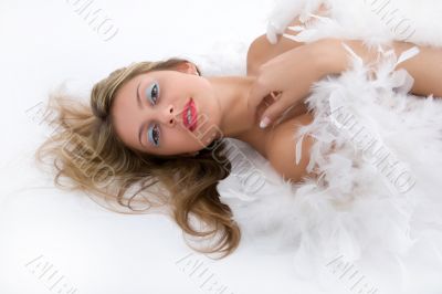 Beautiful sexual girl