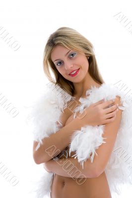 Beautiful sexual girl