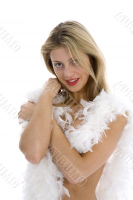 Beautiful sexual girl