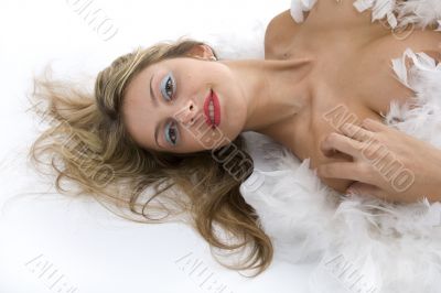 Beautiful sexual girl