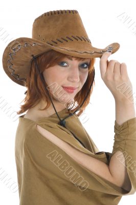 Sexy cowboy
