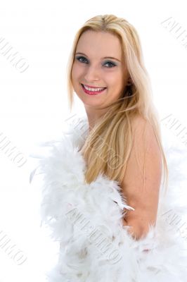 Beautiful sexual girl