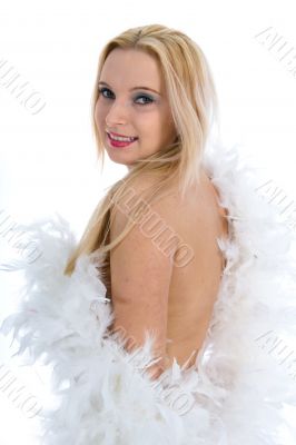 Beautiful sexual girl