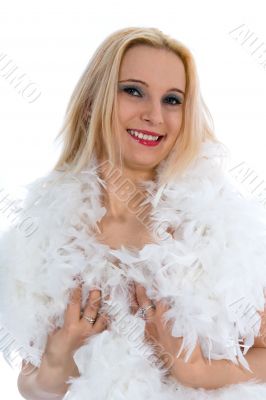 Beautiful sexual girl