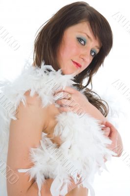 Beautiful sexual girl