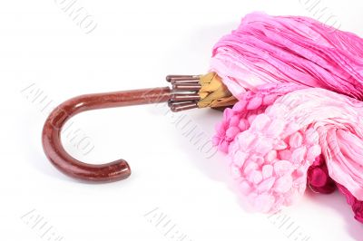 Umbrella scarf