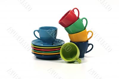 Cups color