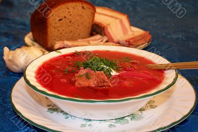 Red borsch