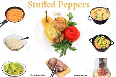 Stuffed Peppers