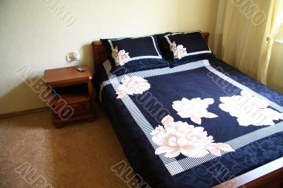 Interior bedrooms