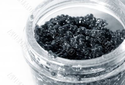 Black caviar