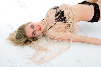 Beautiful sexual girl