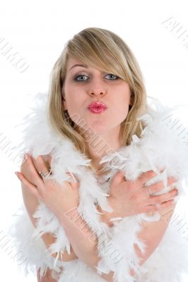 Beautiful sexual girl