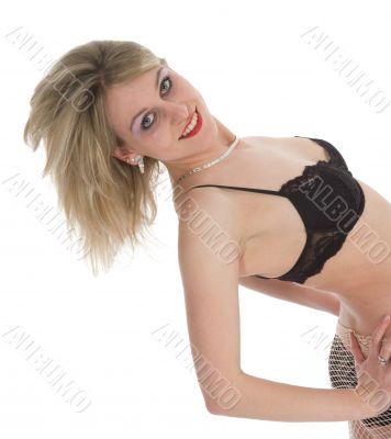 Beautiful sexual girl