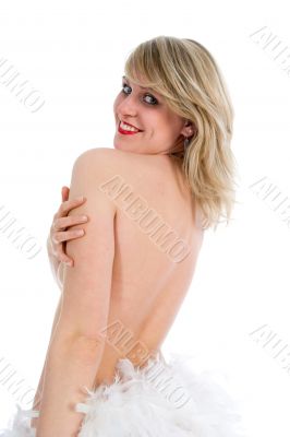 Beautiful sexual girl