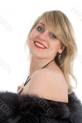 Beautiful sexual girl