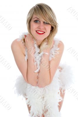 Beautiful sexual girl