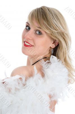 Beautiful sexual girl