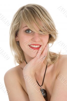 Beautiful sexual girl