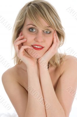 Beautiful sexual girl