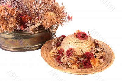 Straw hat