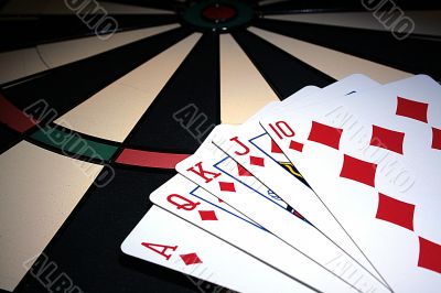 Playing cards