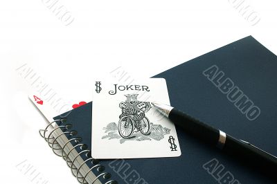 Card joker
