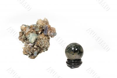 polished sphere