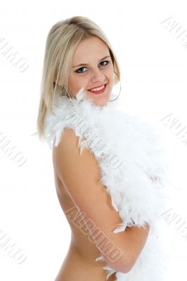 Beautiful sexual girl