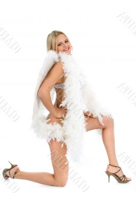 Beautiful sexual girl