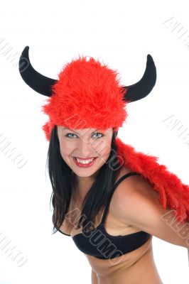 Beautiful sexual devil