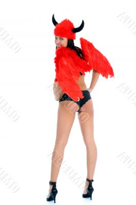 Beautiful sexual devil