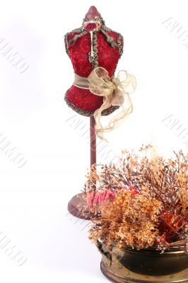Decorative dummy