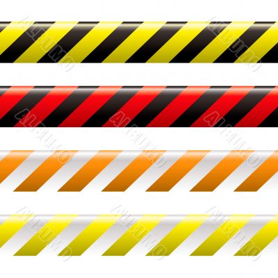 warning tape