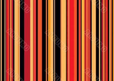 dark autumn stripe retro