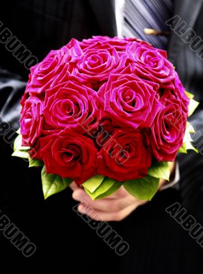 Wedding bouquet