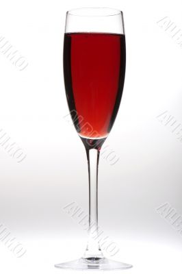 wine glasses closeup