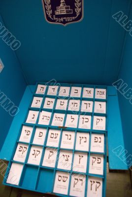 Elections in Israel