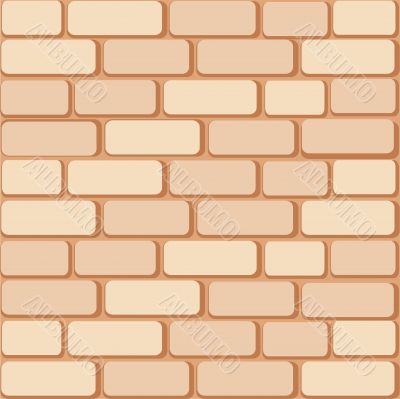 Brick wall