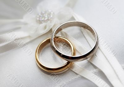 Wedding rings