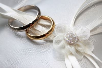Wedding rings