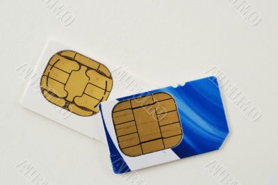 SIM cards