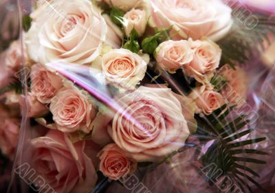 Wedding bouquet