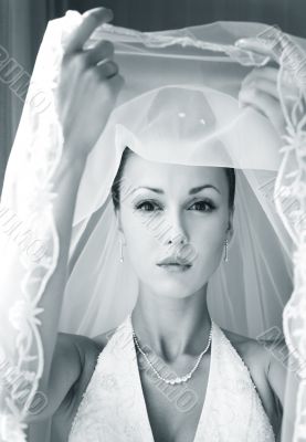Beautiful bride
