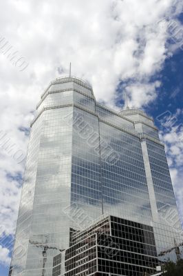 Glass Building