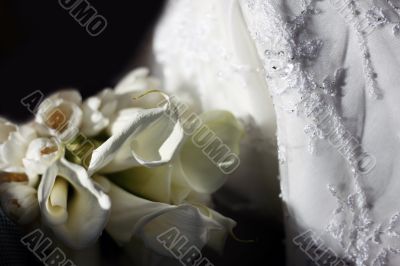 Wedding bouquet