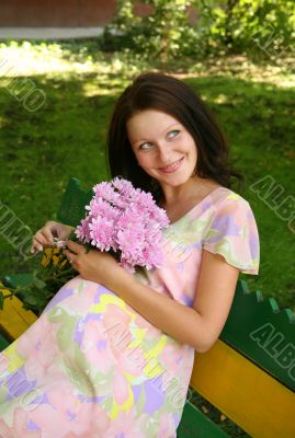 Pregnant woman